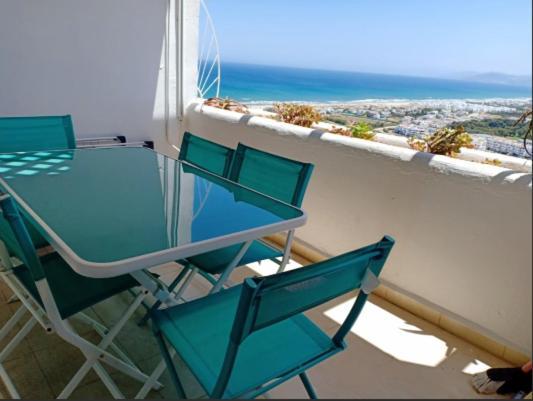 Bella Vista Cabo Negro-Vue Sur Mer Exterior photo