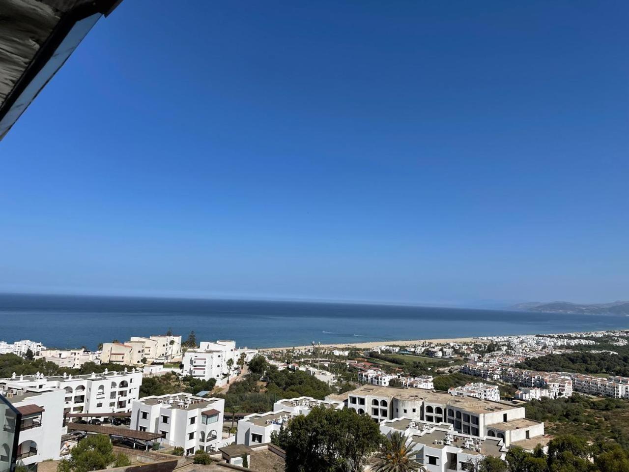 Bella Vista Cabo Negro-Vue Sur Mer Exterior photo
